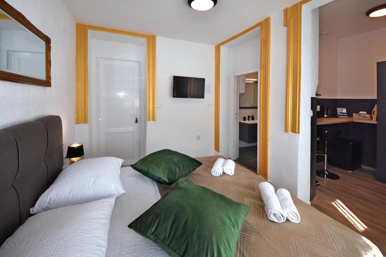 Golden Room 扎达尔 外观 照片