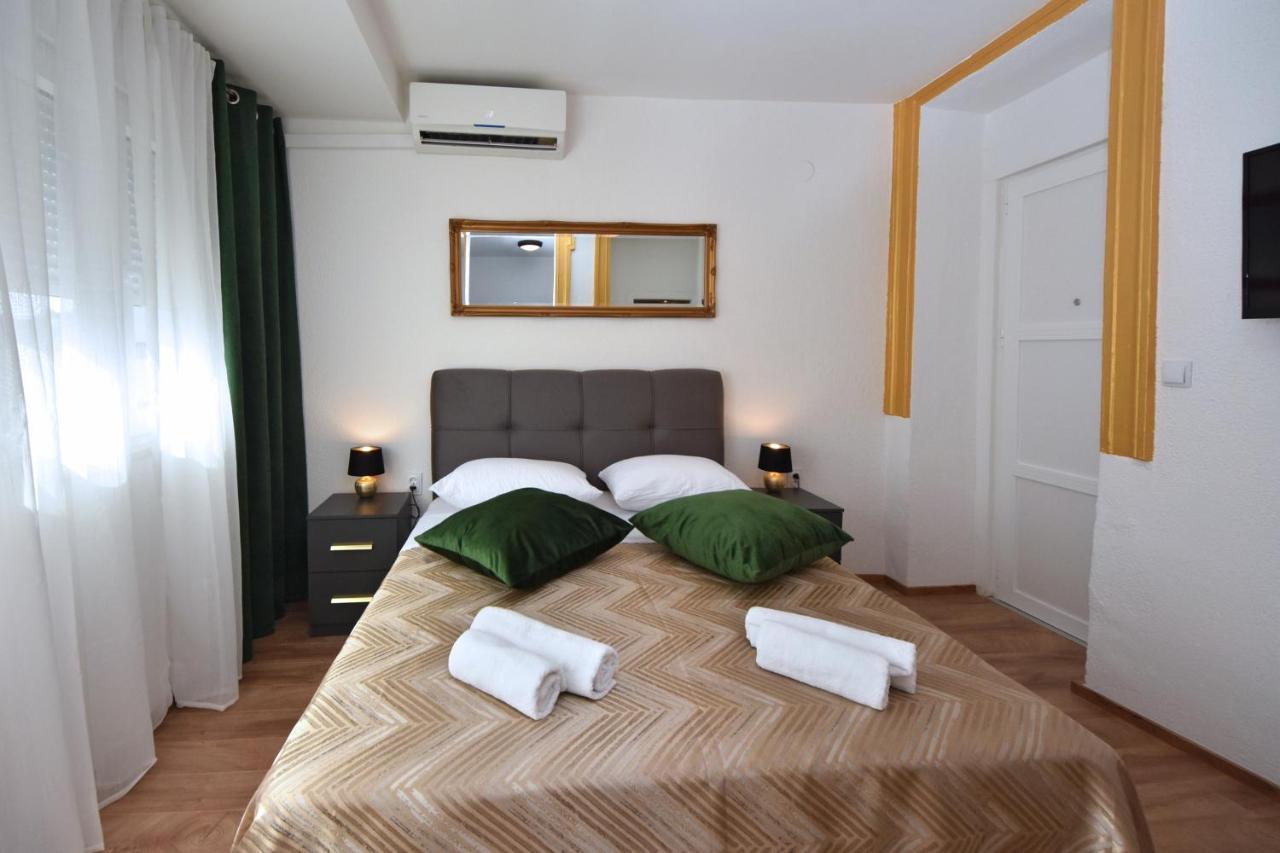Golden Room 扎达尔 外观 照片